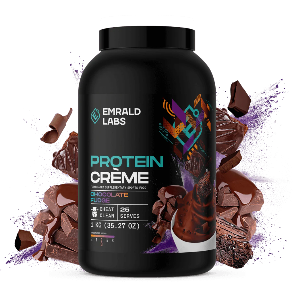 EMRALD LABS PROTEIN CREME