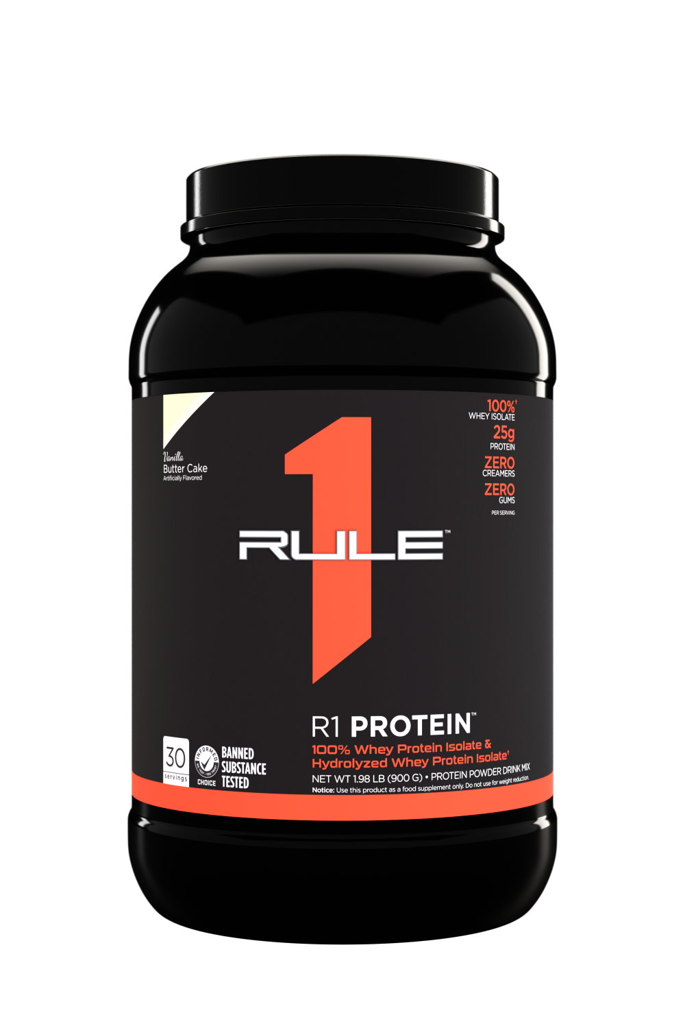 RULE 1 R1 PROTEIN
