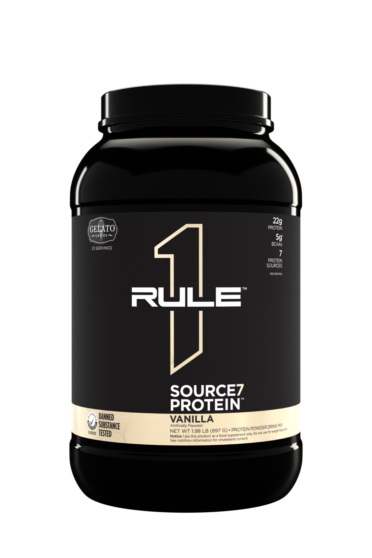 RULE 1 SOURCE 7 PROTEIN