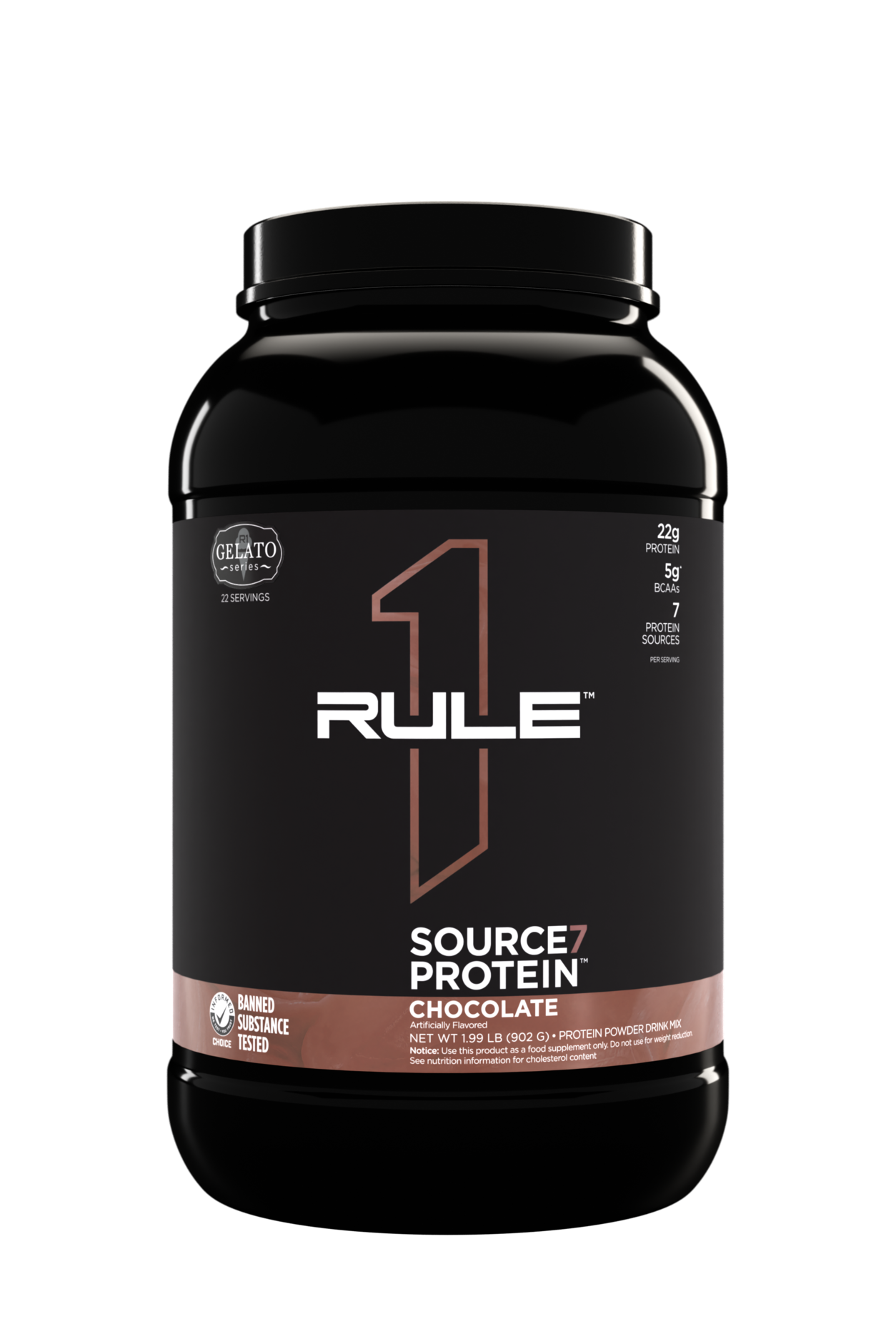 RULE 1 SOURCE 7 PROTEIN