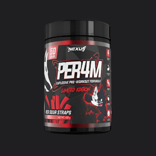 NEXUS PER4M PRE-WORKOUT