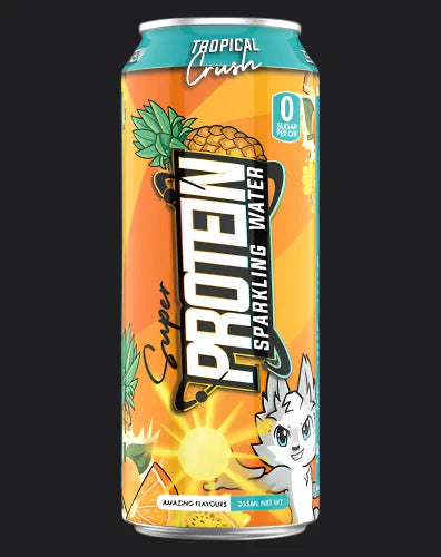 NEXUS SUPER PROTEIN WATER RTD