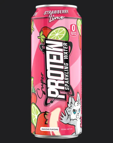 NEXUS SUPER PROTEIN WATER RTD
