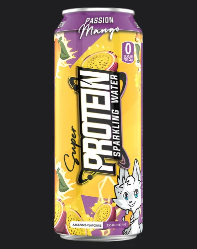 NEXUS SUPER PROTEIN WATER RTD