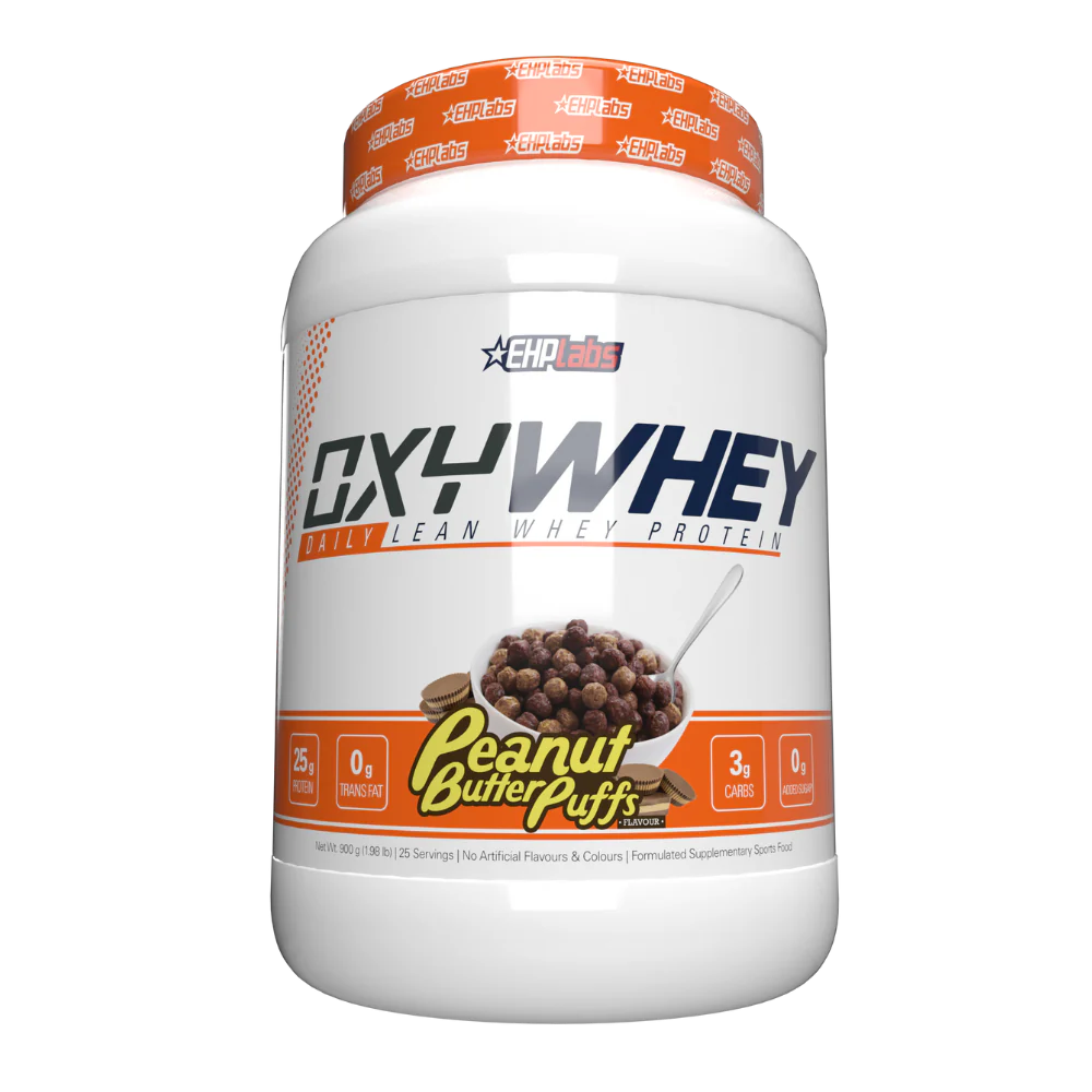 EHPlabs OXYWHEY Lean Whey Protein
