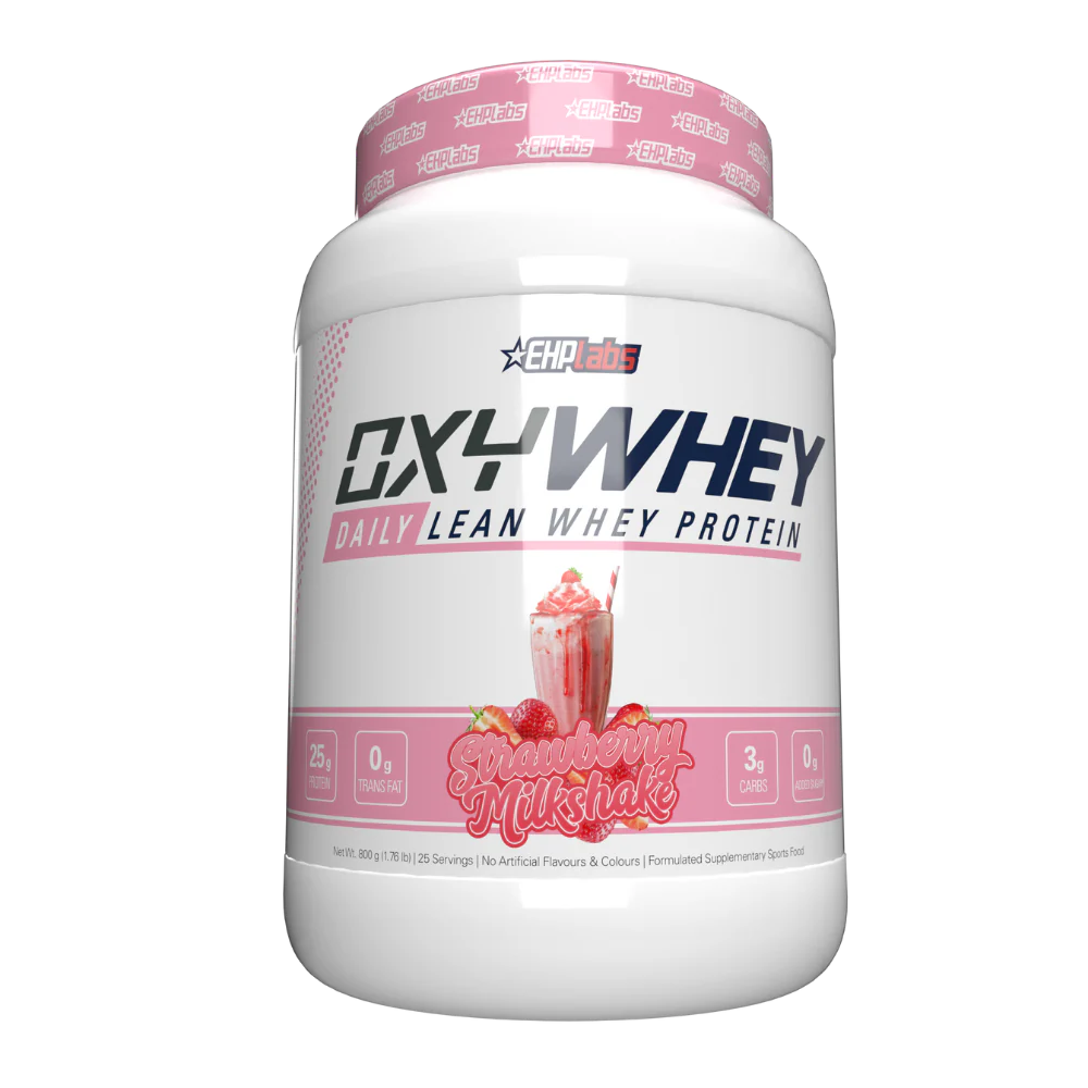 EHPlabs OXYWHEY Lean Whey Protein
