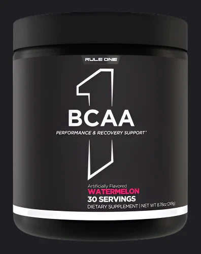 RULE 1 BCAA