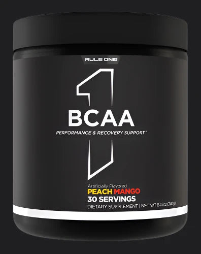RULE 1 BCAA