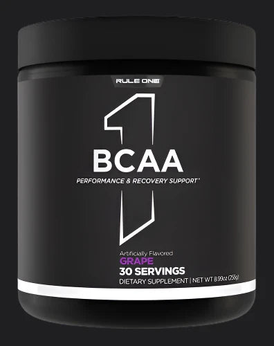 RULE 1 BCAA