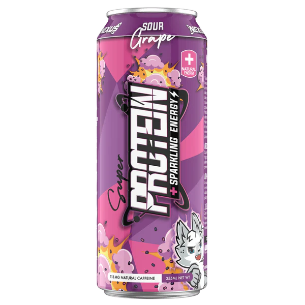 NEXUS SUPER PROTEIN WATER RTD