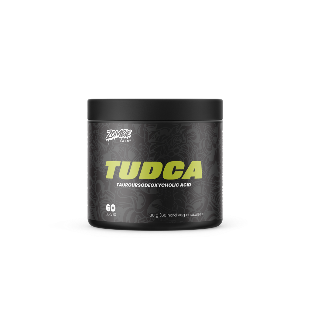 ZOMBIE LABS TUDCA โ 60 Capsules