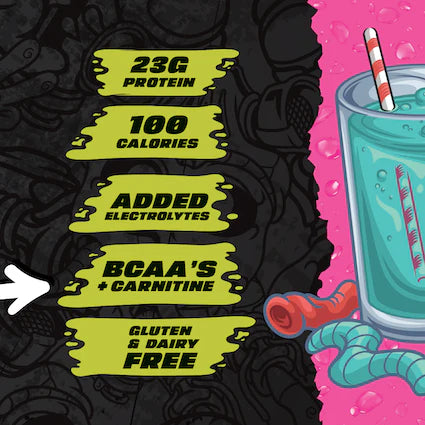 ZOMBIE LABS PROTEIN WATER SAMPLE PACK