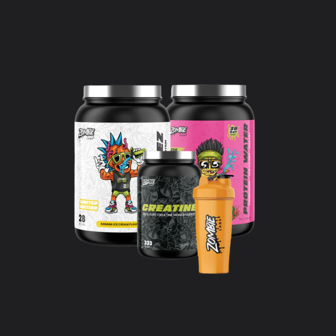 Zombie Starter Gainz