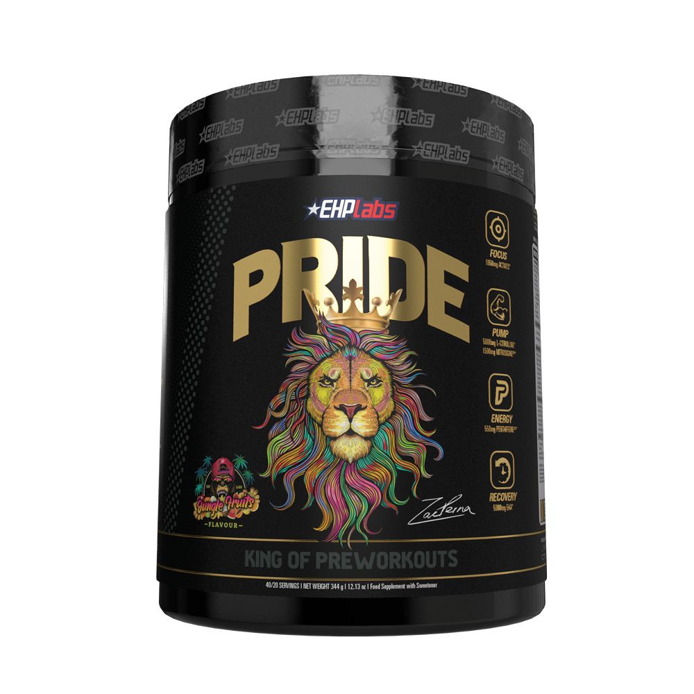 EHPlabs PRIDE Pre-Workout