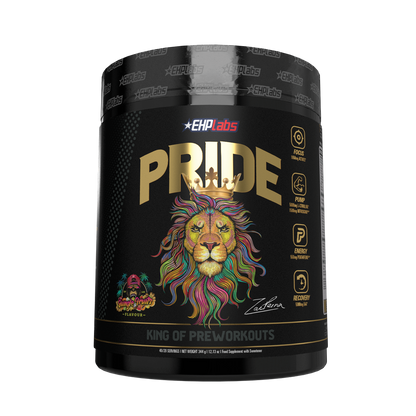 EHPlabs PRIDE Pre-Workout