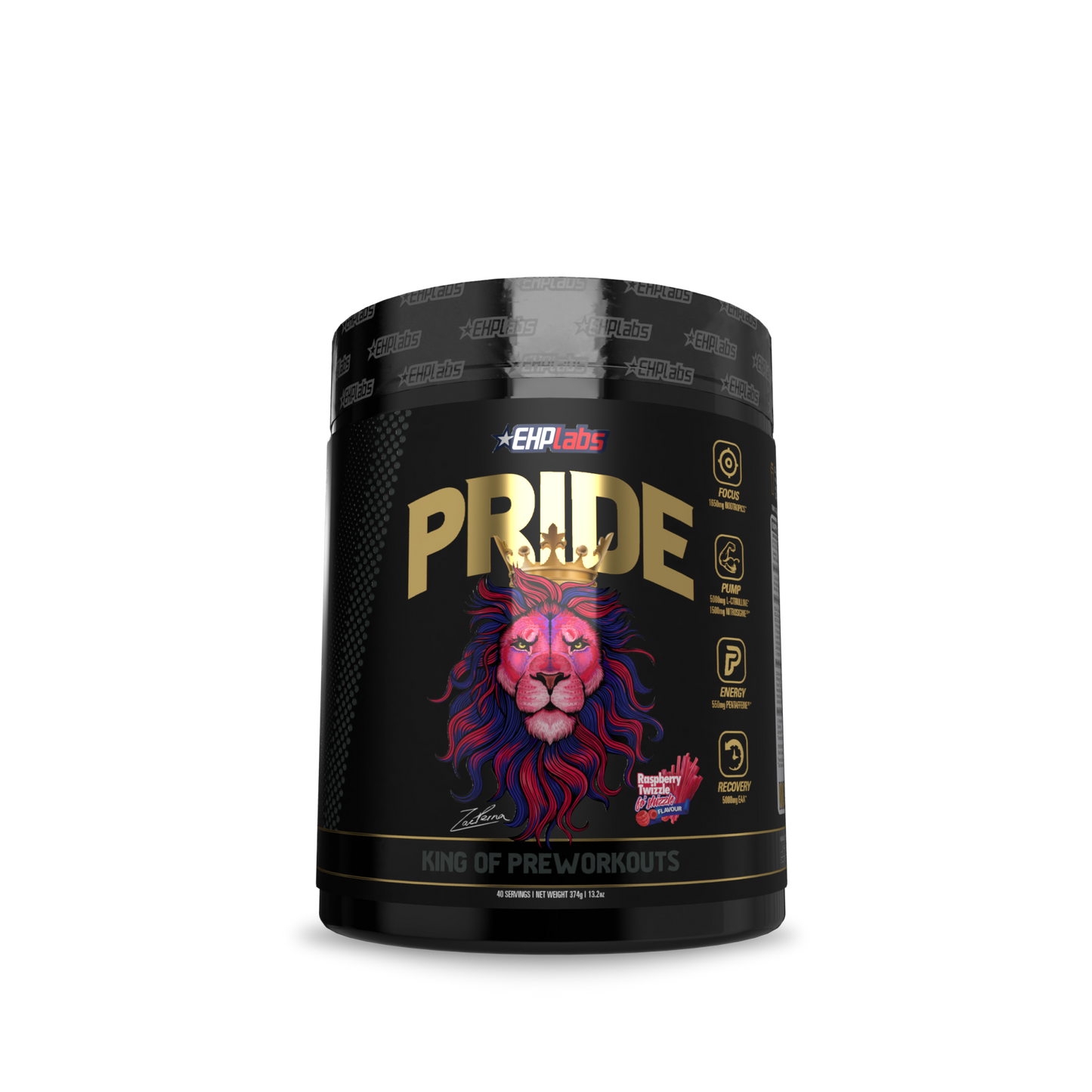 EHPlabs PRIDE Pre-Workout