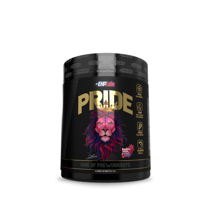 EHPlabs PRIDE Pre-Workout