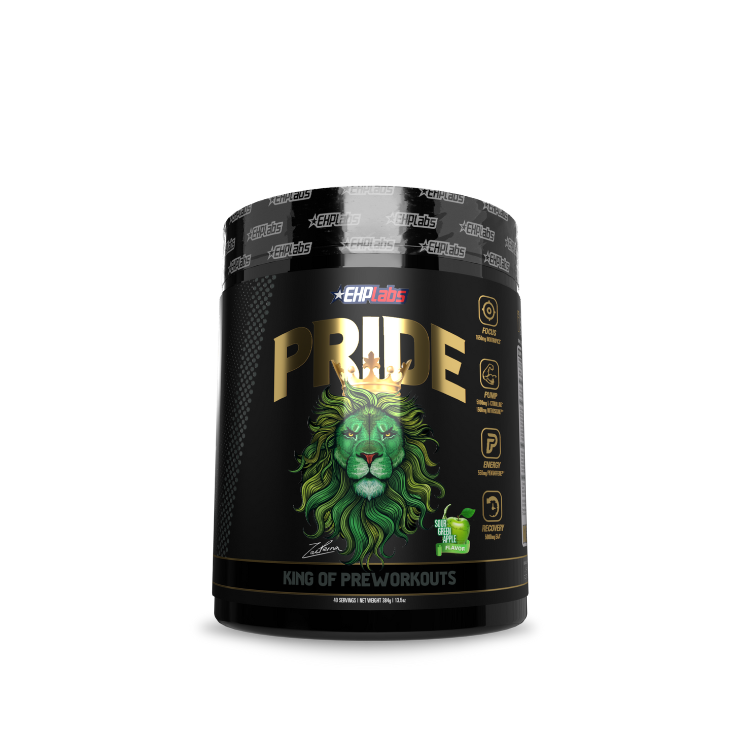 EHPlabs PRIDE Pre-Workout