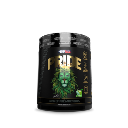 EHPlabs PRIDE Pre-Workout