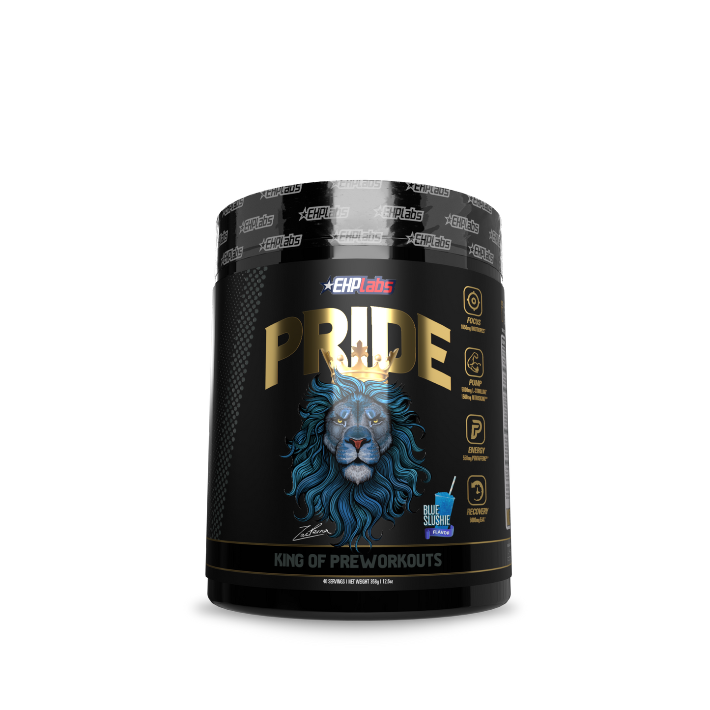 EHPlabs PRIDE Pre-Workout