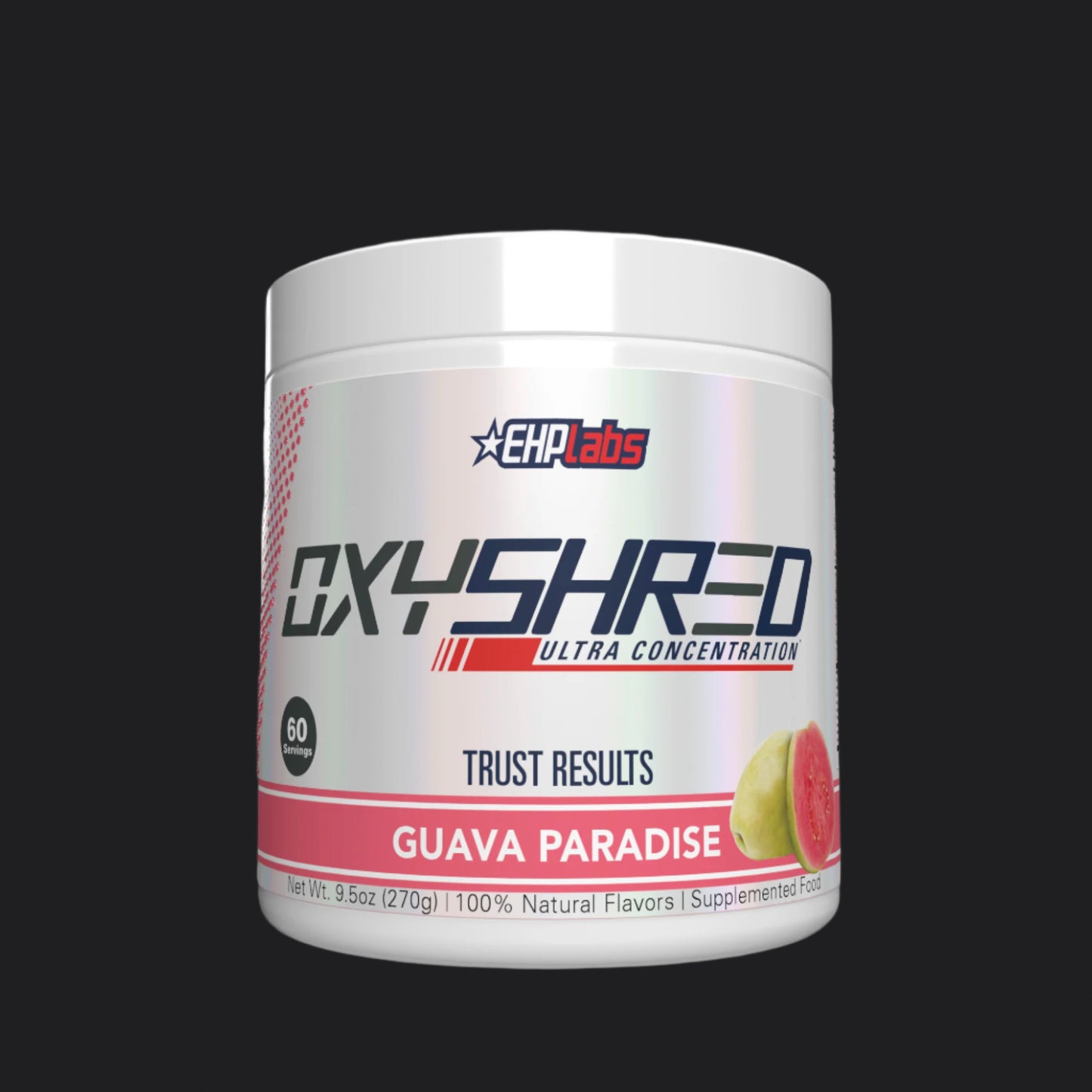 EHPlabs OXYSHRED