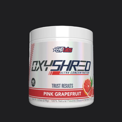 EHPlabs OXYSHRED