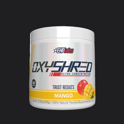 EHPlabs OXYSHRED