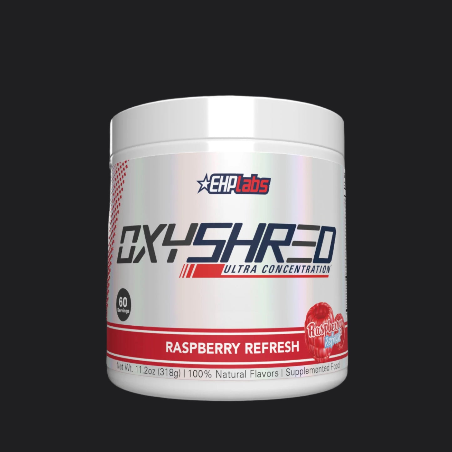 EHPlabs OXYSHRED