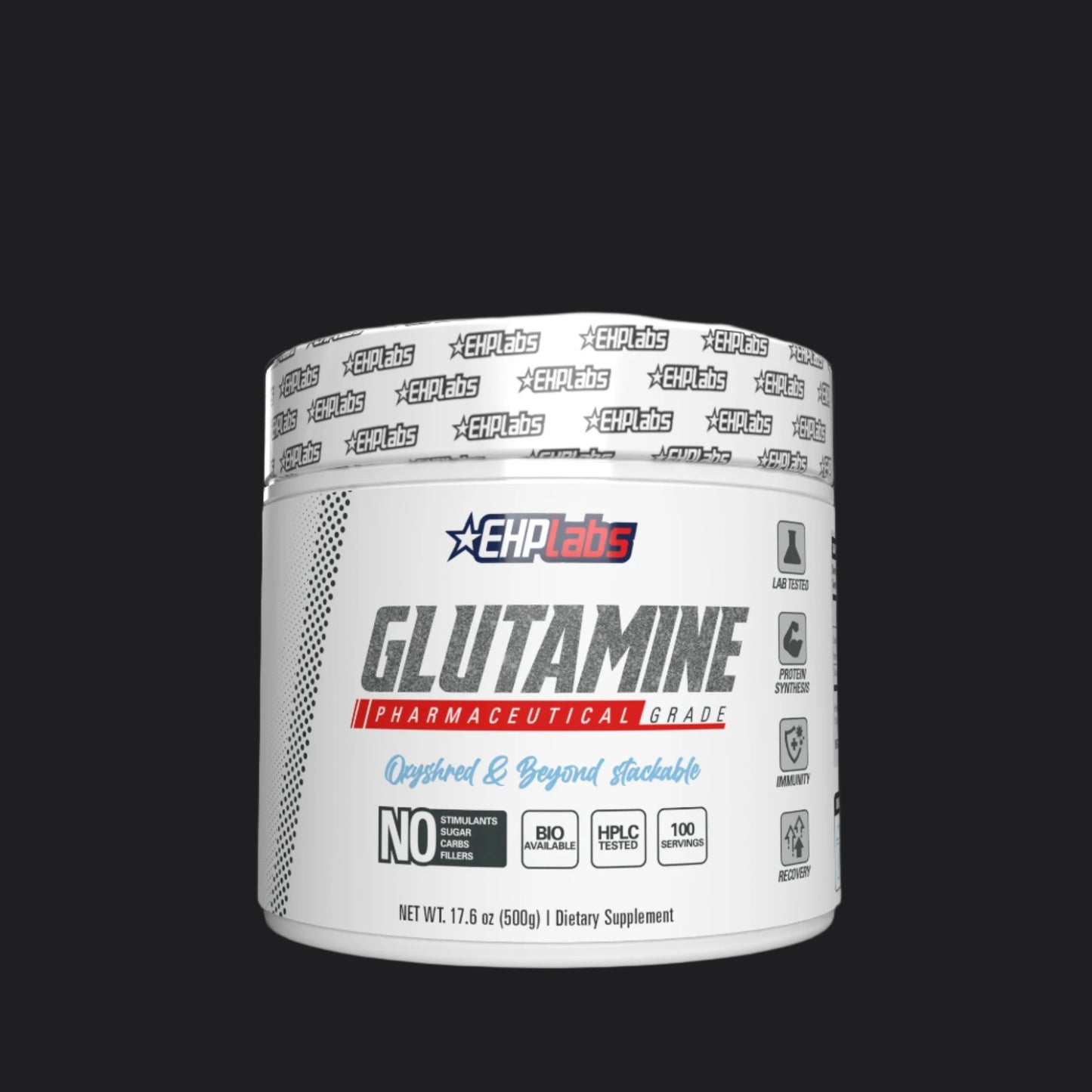 EHPlabs GLUTAMINE