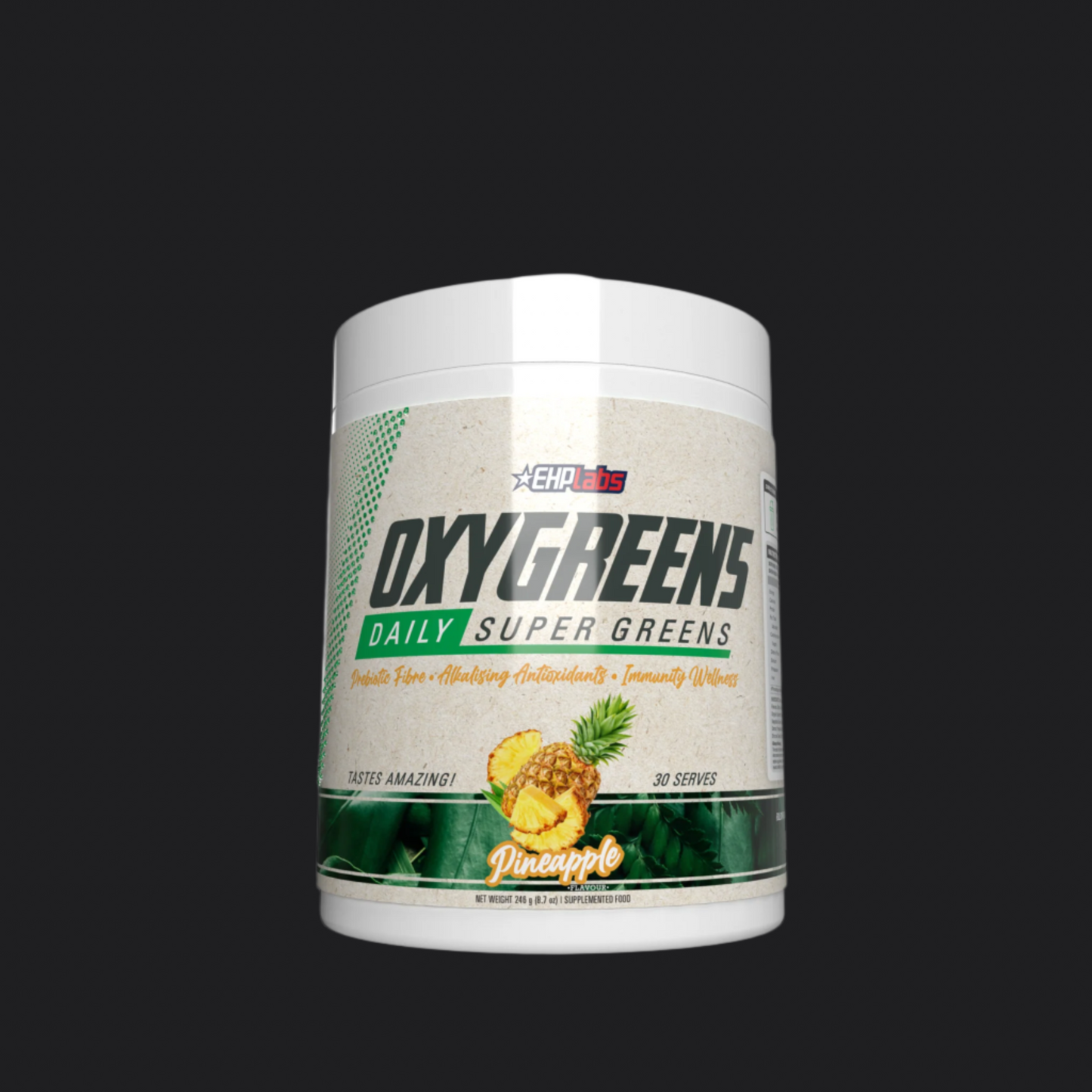 EHPlabs OXYGREENS