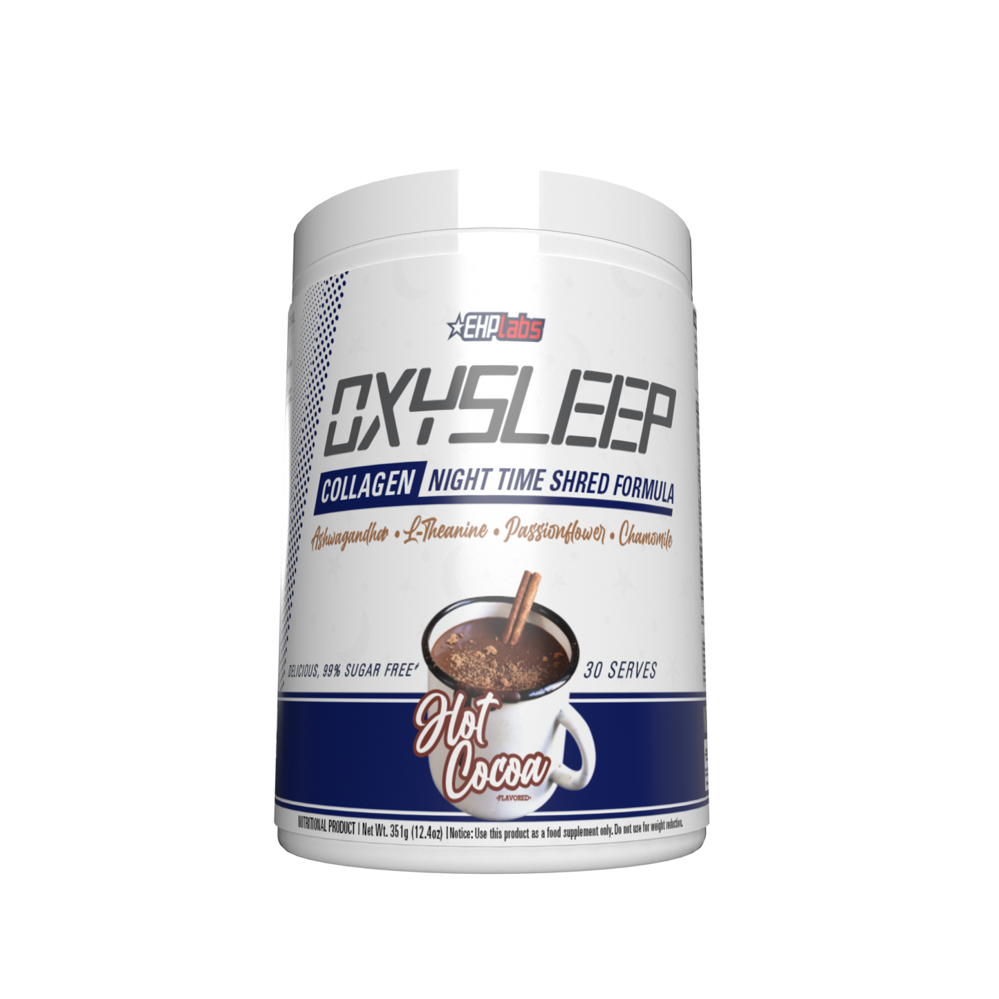 EHPlabs OXYSLEEP Collagen