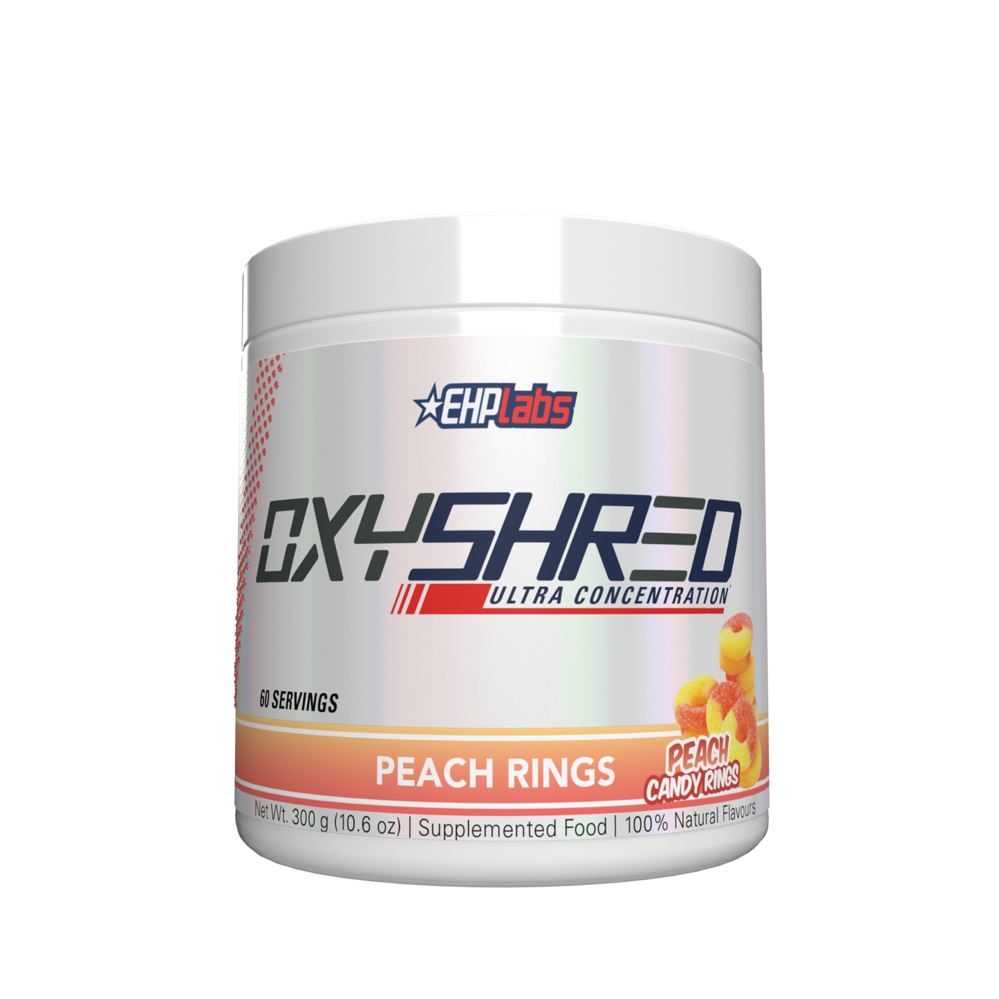 EHPlabs OXYSHRED