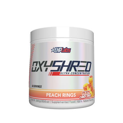 EHPlabs OXYSHRED