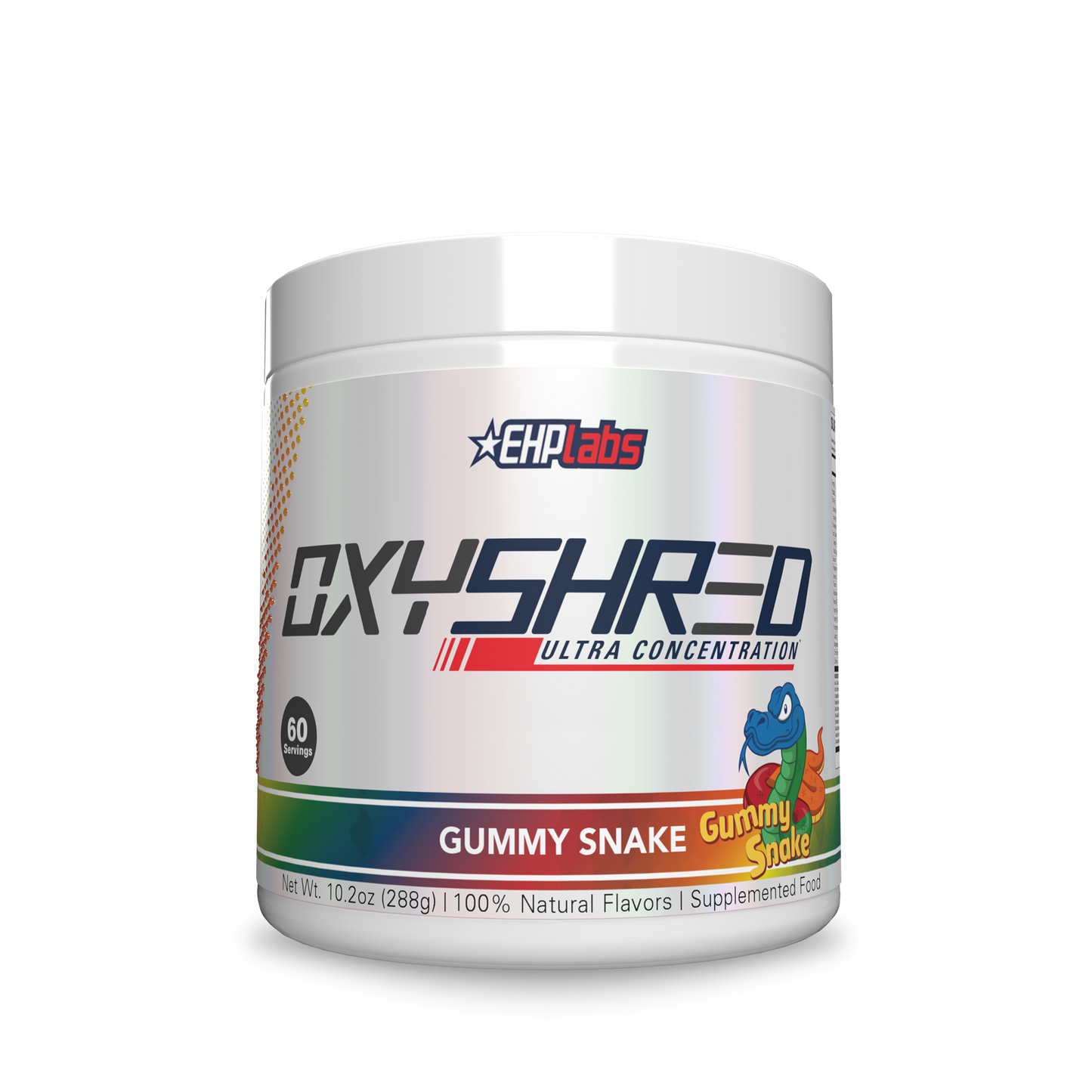 EHPlabs OXYSHRED