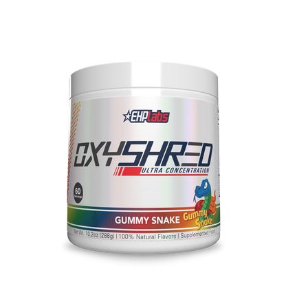 EHPlabs OXYSHRED