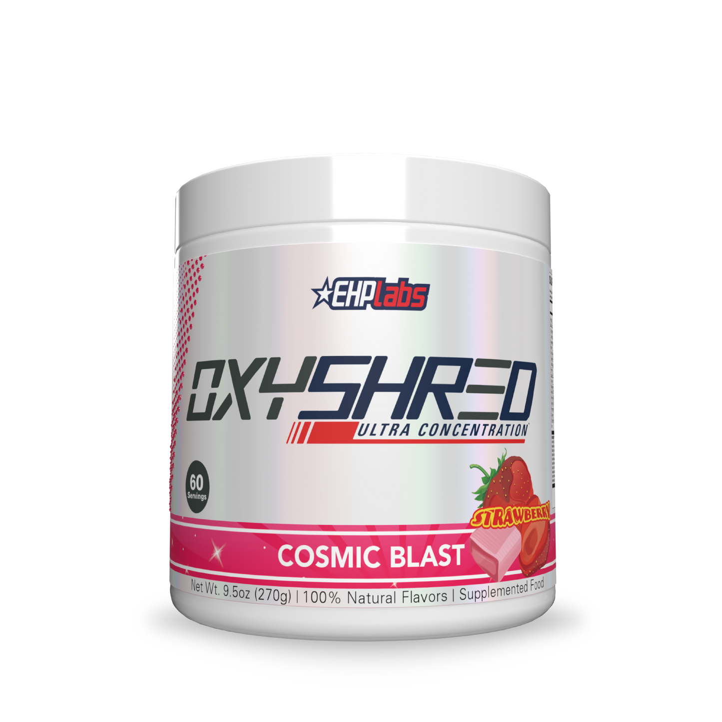 EHPlabs OXYSHRED