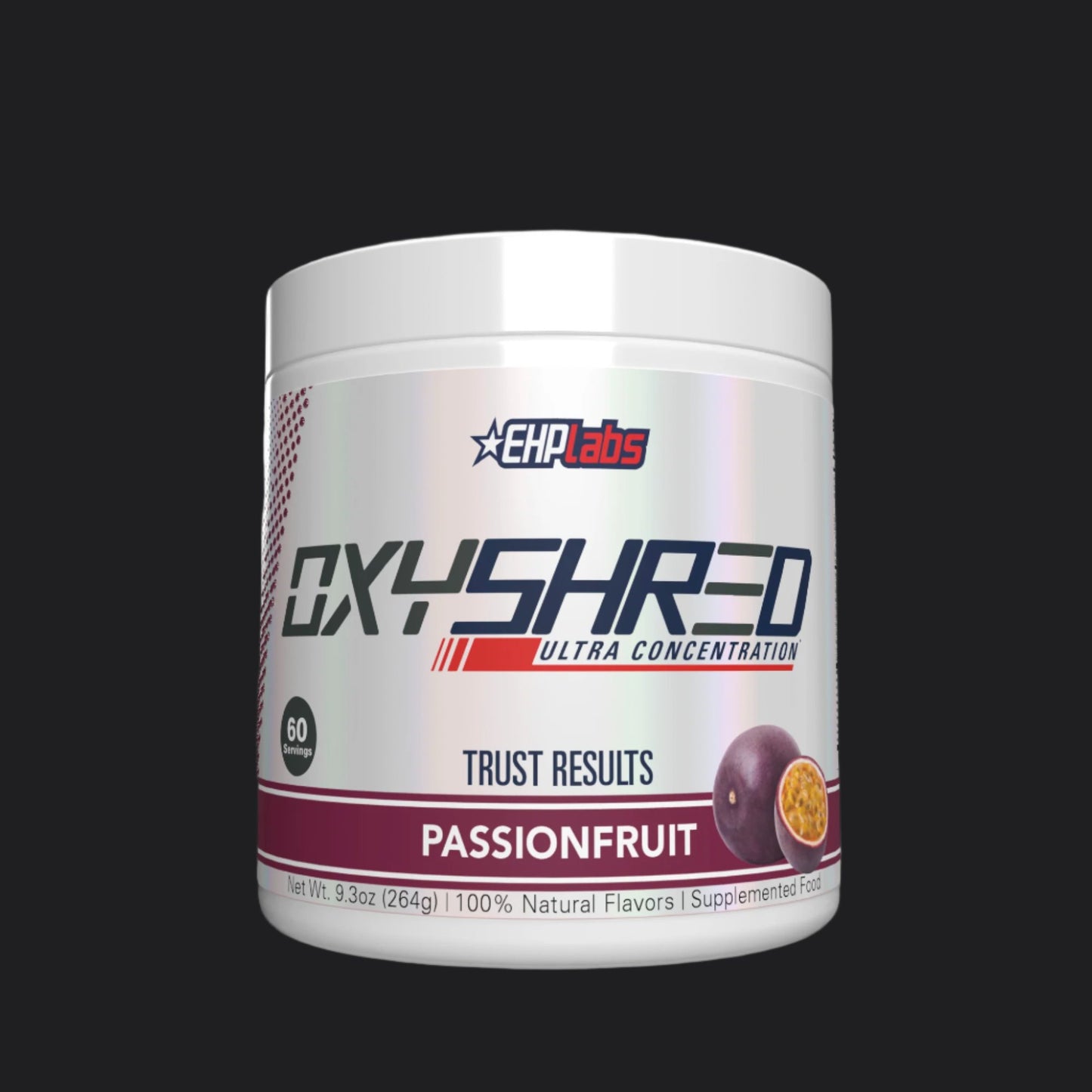 EHPlabs OXYSHRED