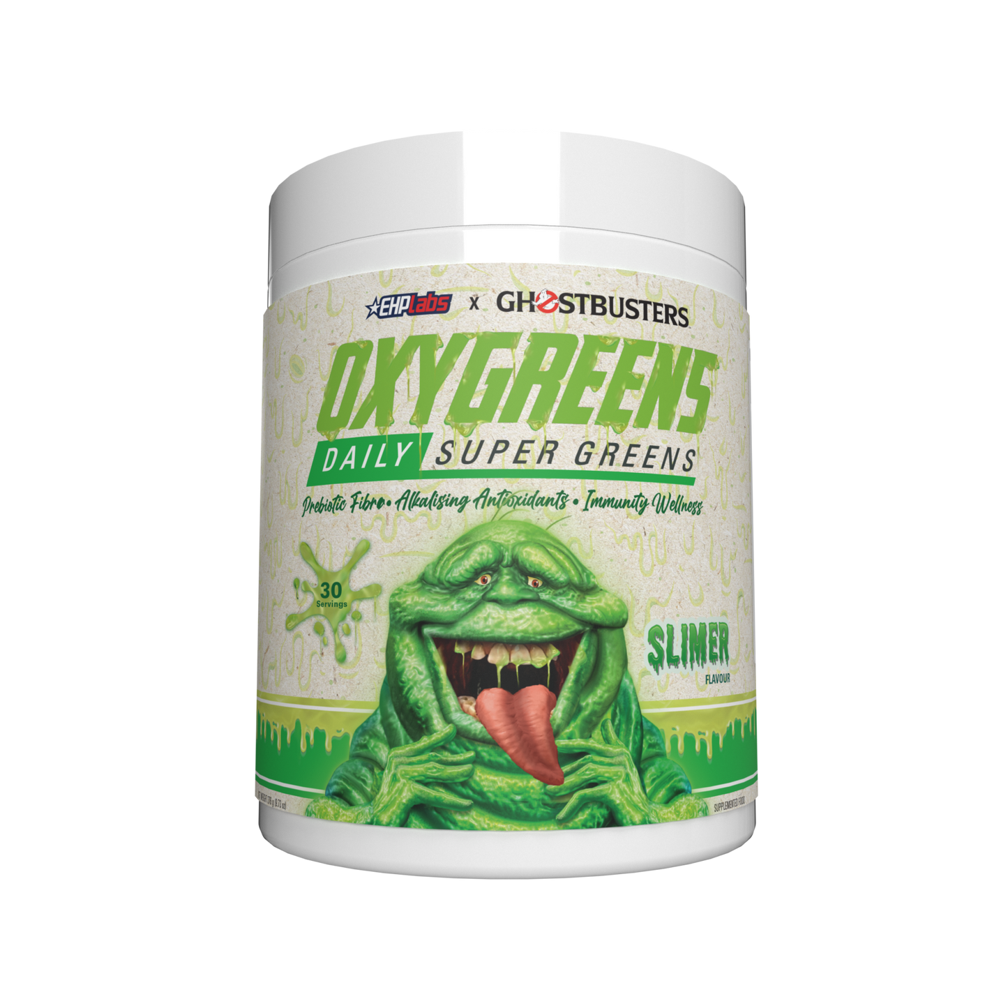 EHPlabs OXYGREENS