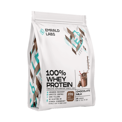 EMRALD LABS 100% WHEY PROTEIN