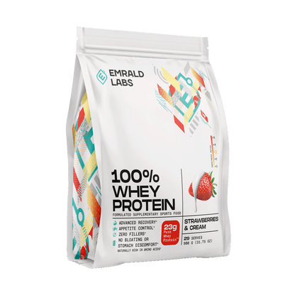 EMRALD LABS 100% WHEY PROTEIN