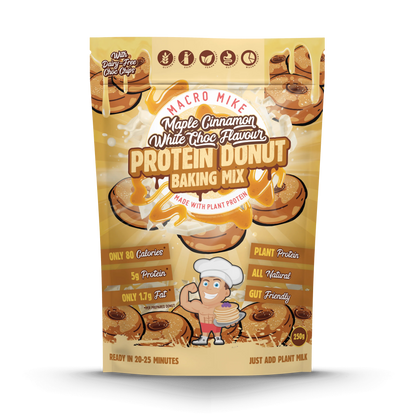 MACRO MIKE PROTEIN DONUT BAKING MIX