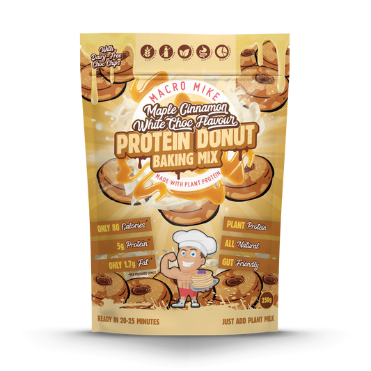 MACRO MIKE PROTEIN DONUT BAKING MIX