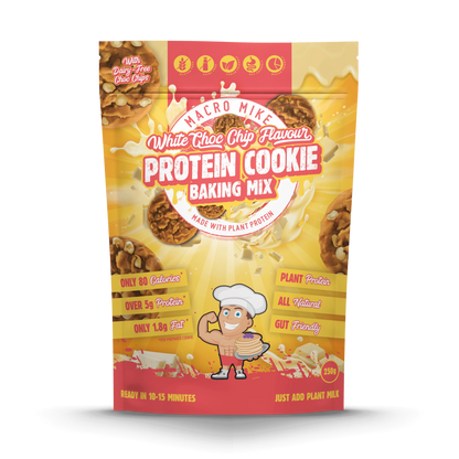 MACRO MIKE PROTEIN COOKIE BAKING MIX