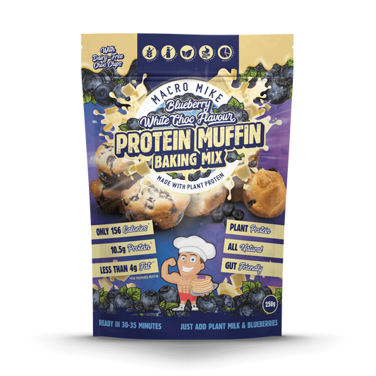 MACRO MIKE PROTEIN MUFFIN BAKING MIX