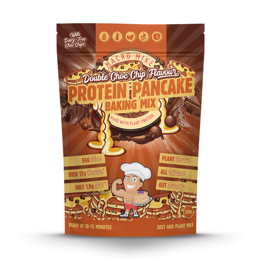 MACRO MIKE PROTEIN PANCAKE BAKING MIX