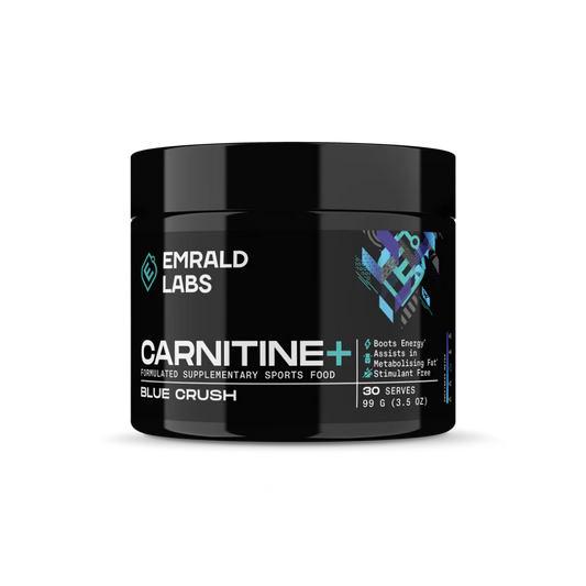 EMRALD LABS CARNITINE+