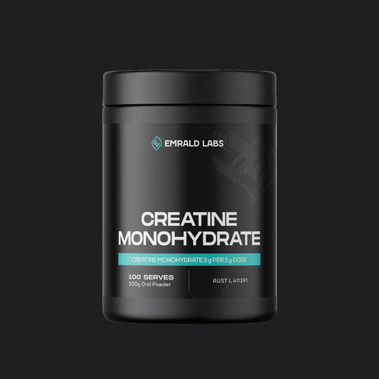 EMRALD LABS CREATINE MONOHYDRATE