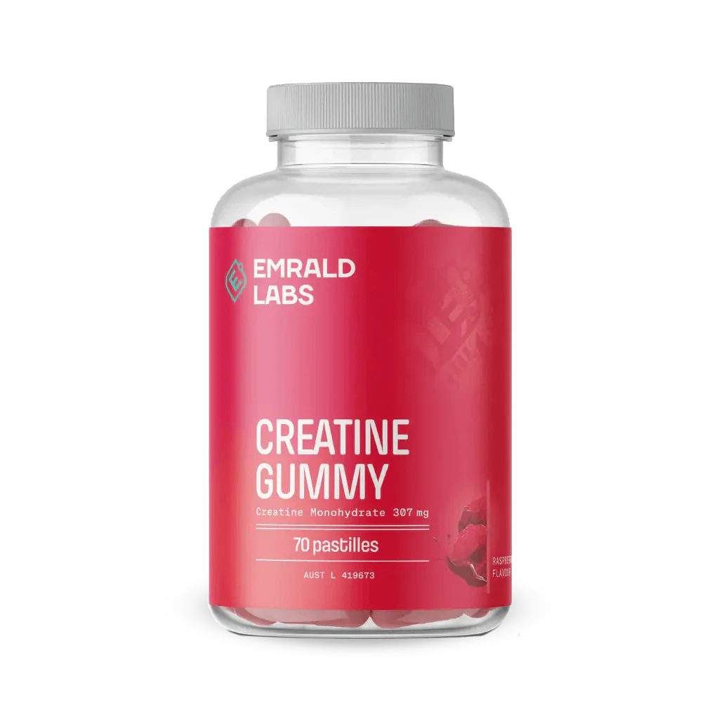 EMRALD LABS CREATINE GUMMY