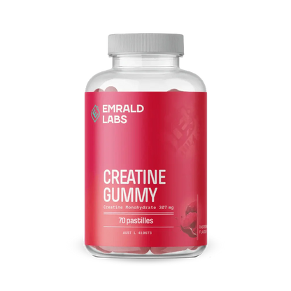 EMRALD LABS CREATINE GUMMY