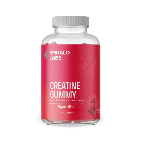 EMRALD LABS CREATINE GUMMY